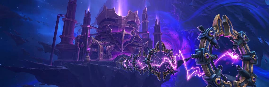 Raid progress